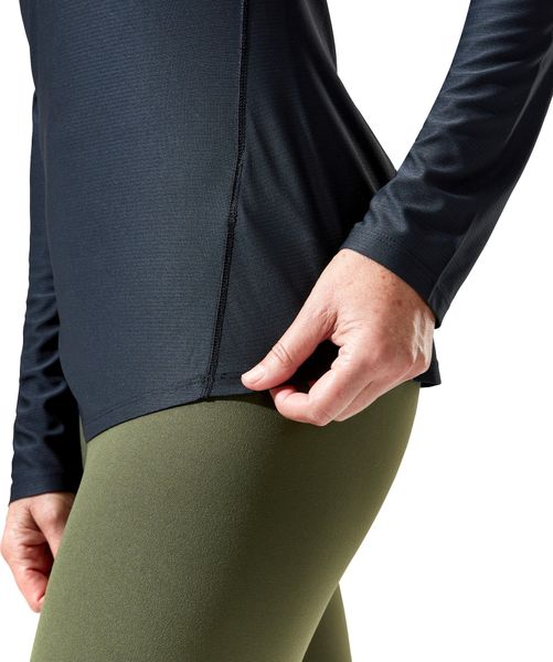 W 24/7 Tech Tee LS Crew