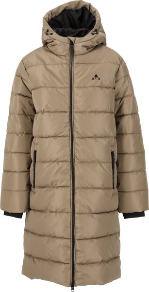 Amaret Jr. Long Puffer Jacket
