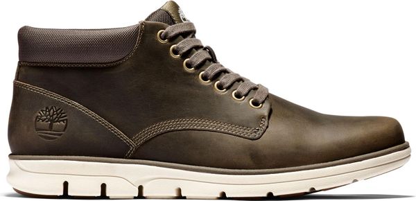 Bradstreet Chukka Leather