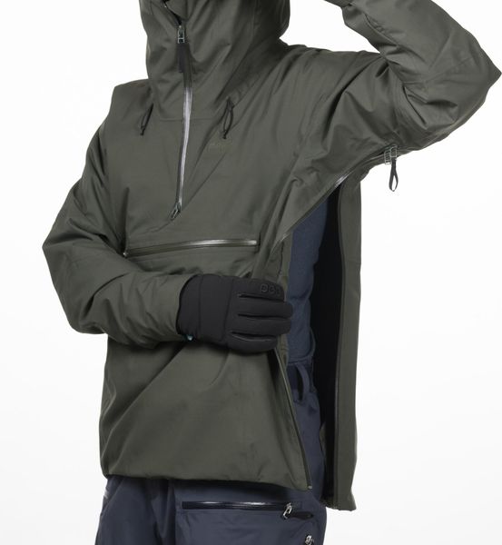 Stranda Ins Hybrid Anorak