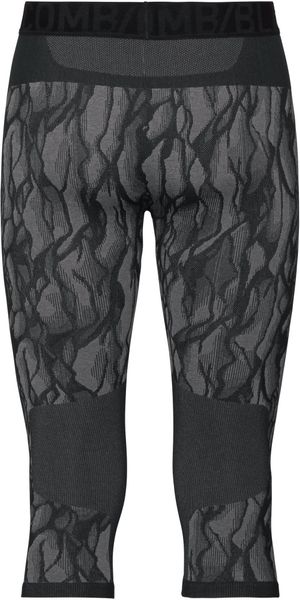 Herren Blackcomb Funktionsunterwäsche 3/4 Hose