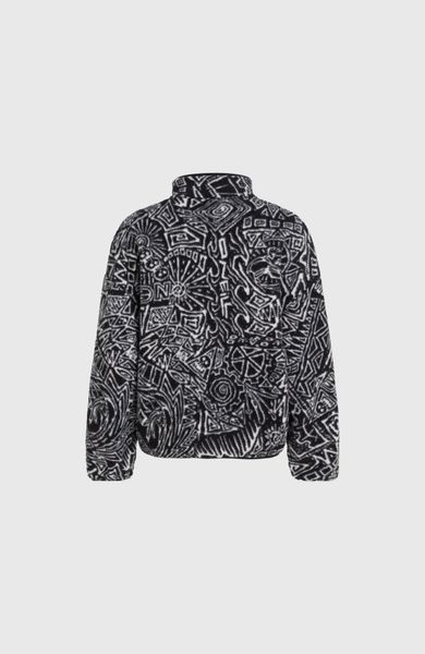 Surf Heroes High-pile Fleece