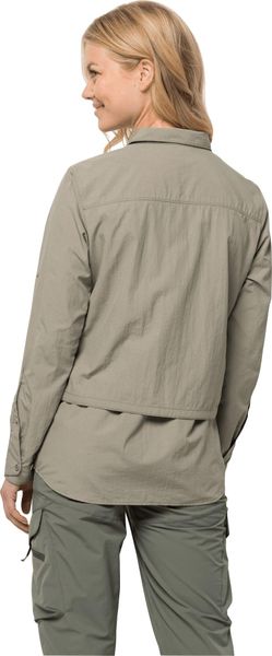 Diskovera LS Shirt W