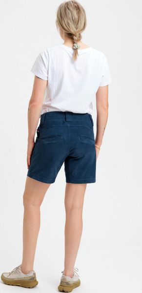 Women Après Cord Shorts