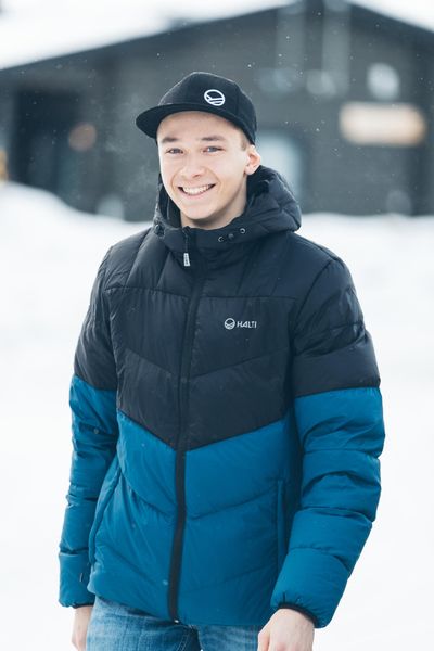 Whiff Men's Down Jacket