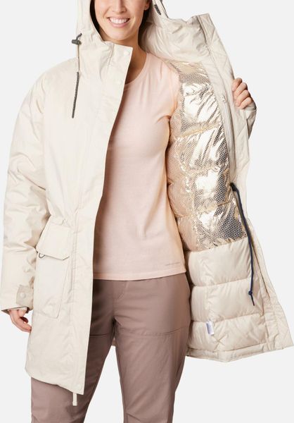 Rosewood Parka