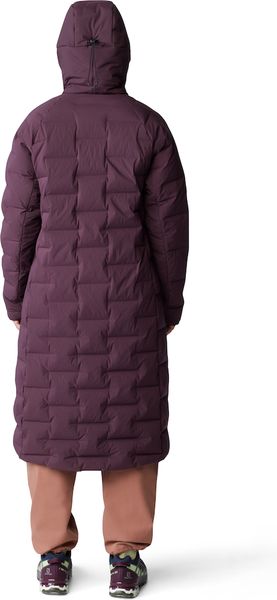 Stretchdown Long Parka