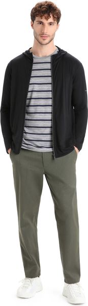 Men Granary Long Sleeve Zip Hoodie