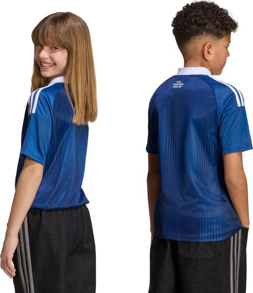 Greece 26 Away Jersey Kids