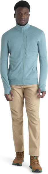 Men Merino 260 Quantum IV Long Sleeve Zip
