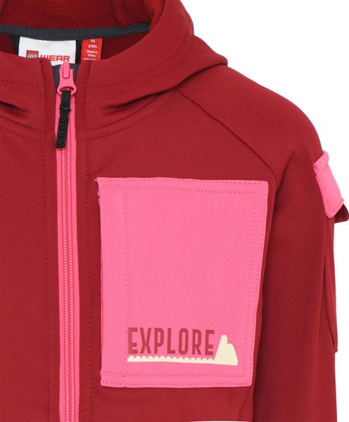 LWSAIPAL 700 - Fleece W. Hood