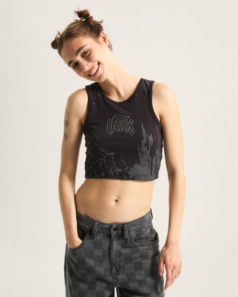 Monotonic Fitted Tank