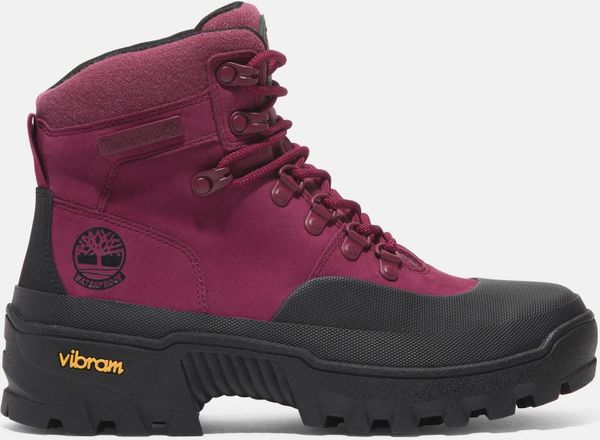 Womens Mid Lace UP Waterproof Boot