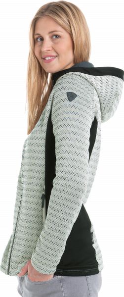 Fleece Hoody Mellau Women