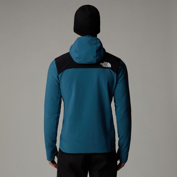 Mens Elixir Hybrid Ventrix Midlayer