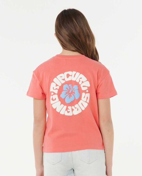 Luxe Surf Relaxed Tee-girl