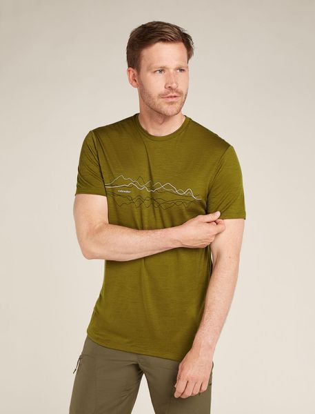 Men Merino 150 Tech Lite Short Sleeve Tee Icebreaker