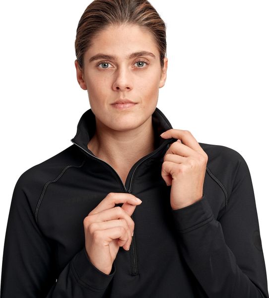 Snow ML Half Zip Pull Women