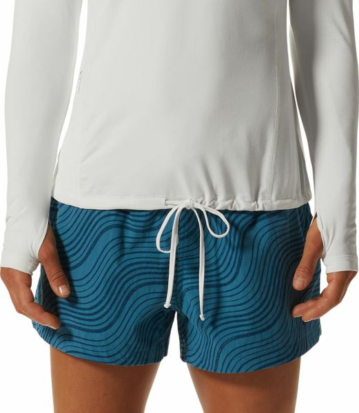Crater Lake Long Sleeve Hoody