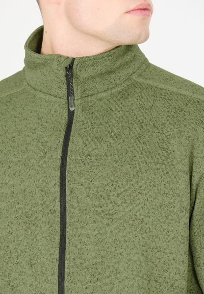 Pareman M Melange Fleece Jacket