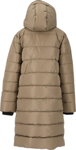 Amaret Jr. Long Puffer Jacket