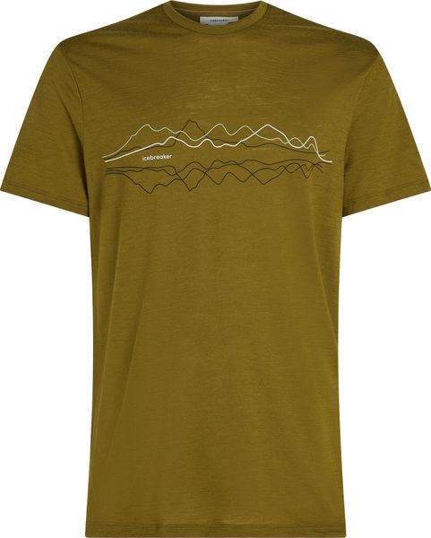 Men Merino 150 Tech Lite Short Sleeve Tee Icebreaker