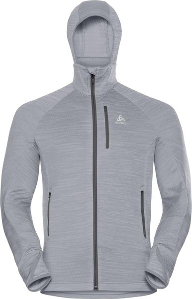 Hoody Midlayer Full Zip Steam