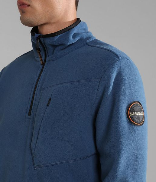 T-vulkan Half Zip