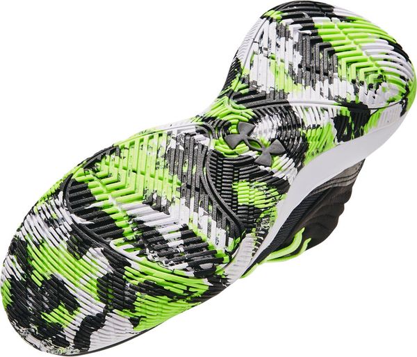 Grade School UA Jet '21 Basketball Shoes