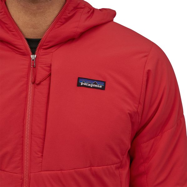 M's Nano-air Hoody