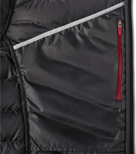 Gefütterte Herren Hoody Cocoon N-thermic Warm Jacke