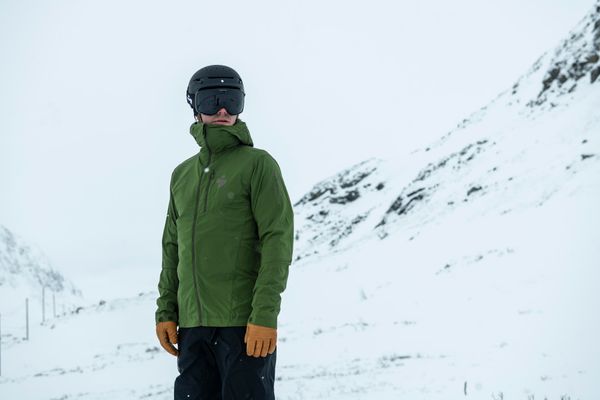 Supernaut Windblock Jacket M