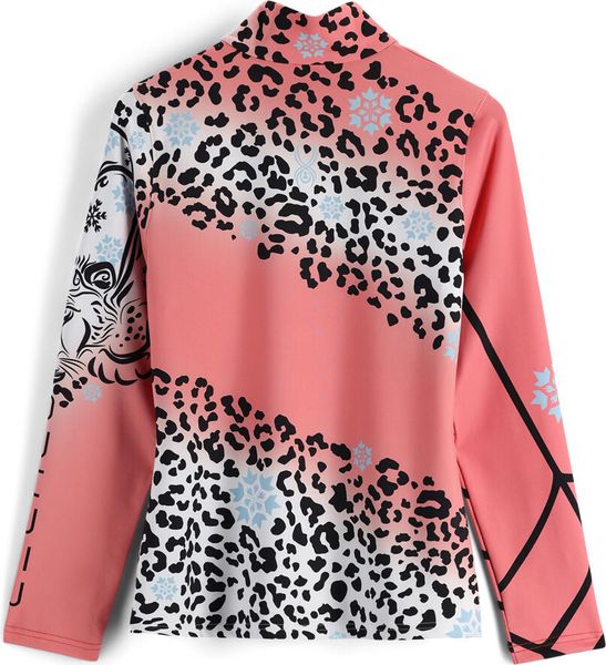 Sabrina Zip T-neck