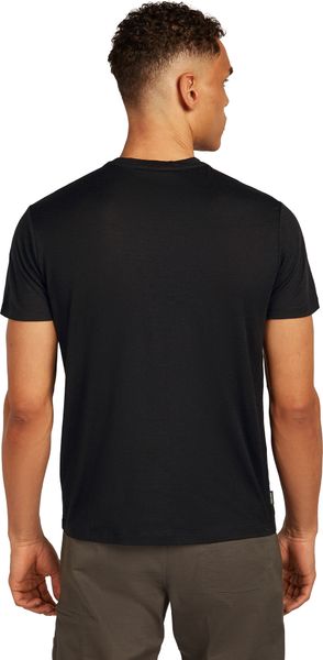 Men Mer 150 Tech Lite Short Sleeve Tee Snow Day