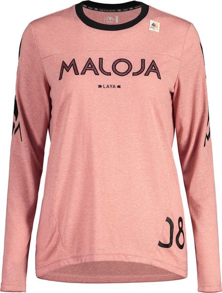 GegliaM. Long Sleeve Freeride Jersey