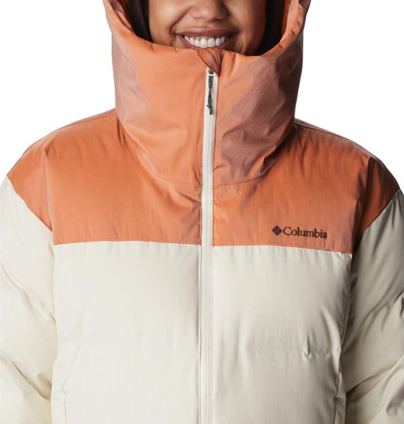 Opal Hill mid Down Jacket