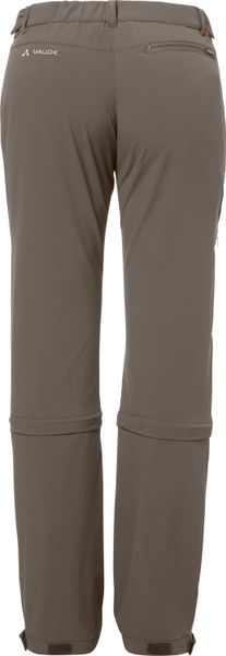Women's Farley Stretch Capri T-zip II