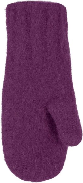 Walk Wool K Mitten