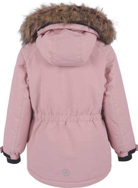 Parka W. Fake Fur 740724