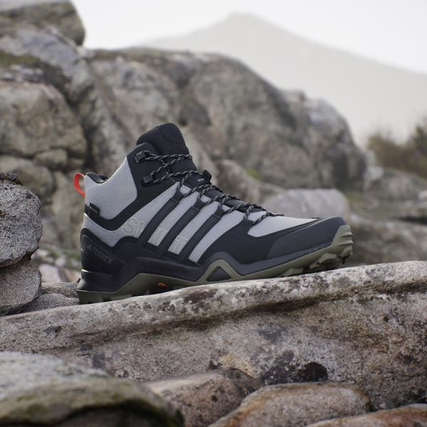 Terrex Swift R2 Mid Gore-tex Hiking Shoes