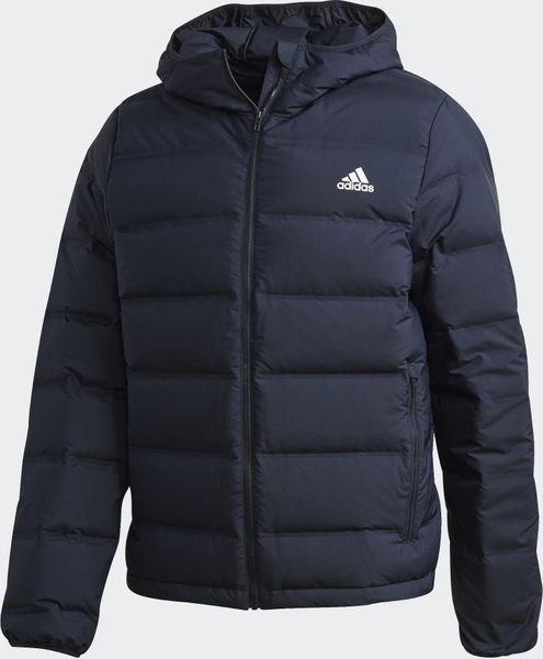 Helionic Hooded Jacket