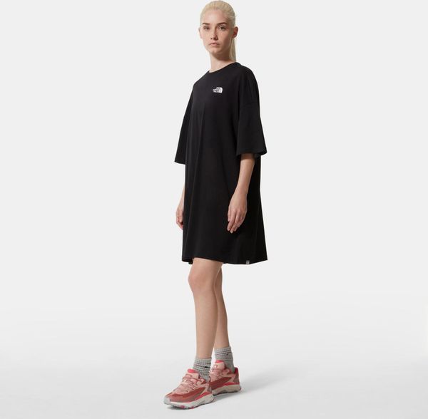 Womens Short Sleeve Tee Dress