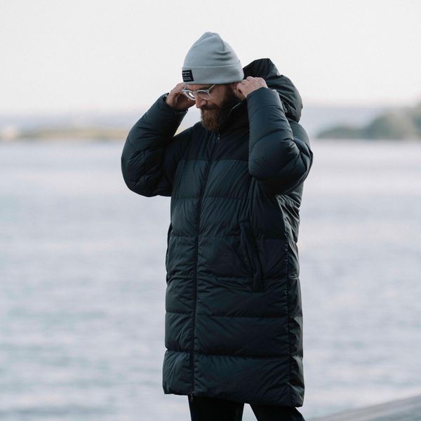 Oslo Unisex Down Parka