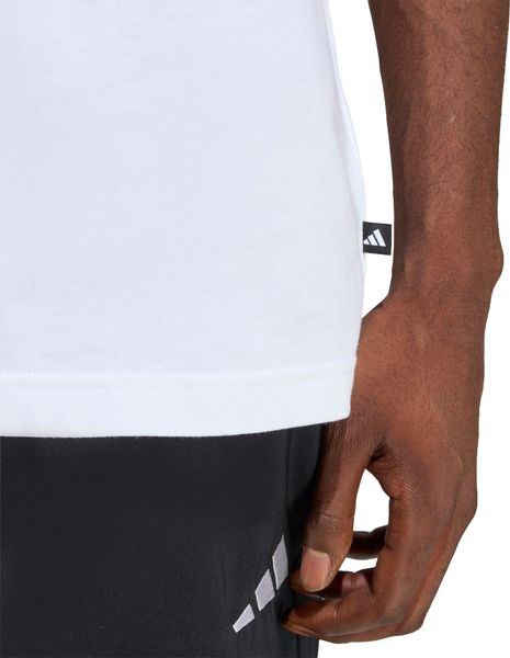 Triple Stripe Vibe Graphic T-shirt