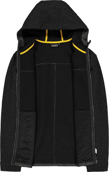 MAN Jacket FIX Hood