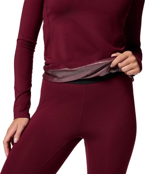 Midweight Stretch Long Sleeve Top