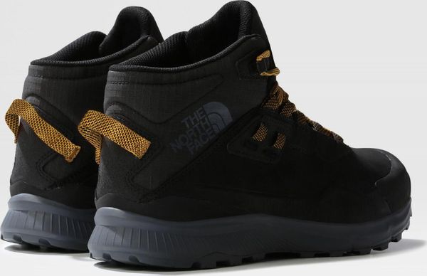 Mens Cragstone Leather Mid WP