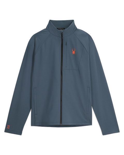 Gridweb Fleece Jacket