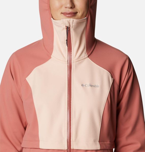 Canyon Meadows Softshell Jacket