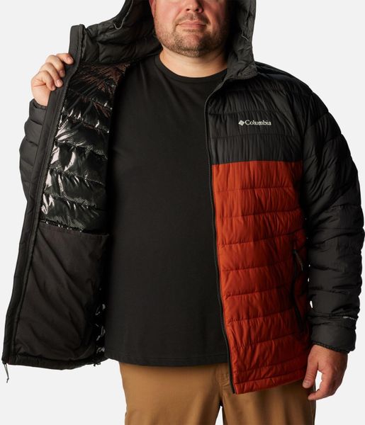 Powder Lite Hooded Jacket